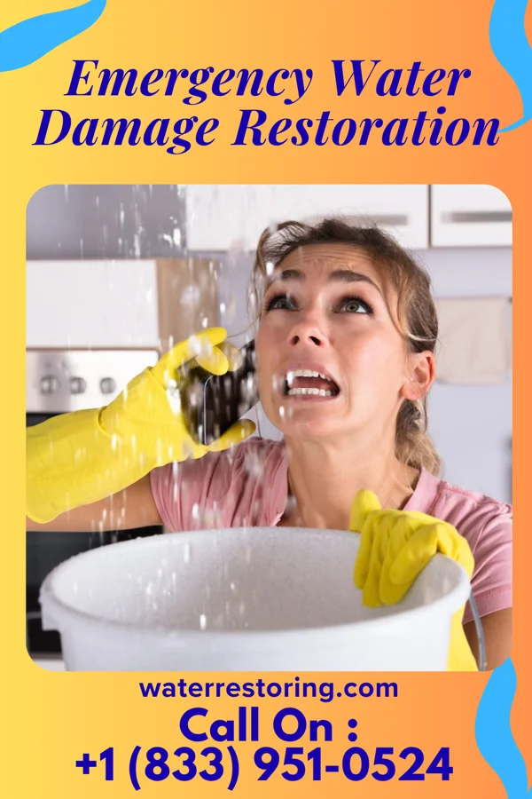 Emergency Water Damage Restoration in Golden Hills, CA